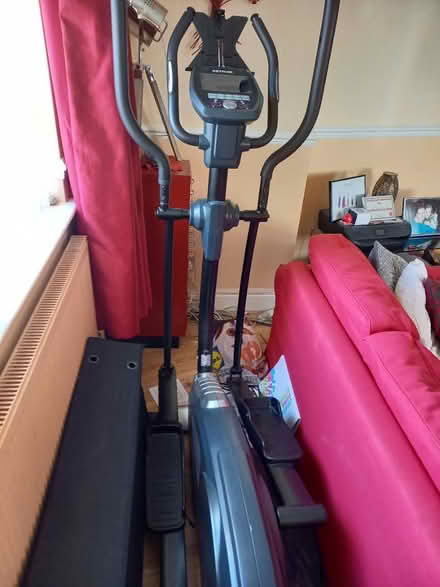 Photo of free Kettler cross trainer good cond' (Coventry CV6) #1