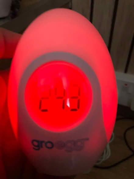 Photo of free Groegg baby room temperature (Bedworth CV12) #1