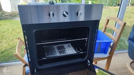 Photo of free Oven (high level built in) (Potterne SN10) #2