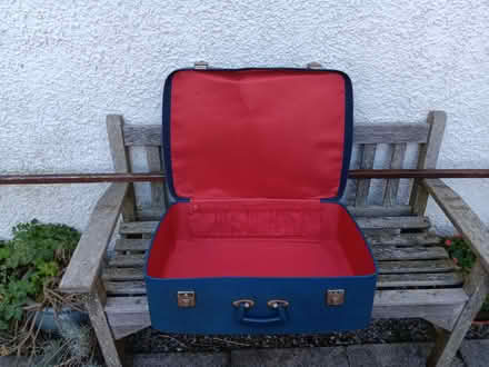 Photo of free Basic suitcase (Newtonhill AB39) #2