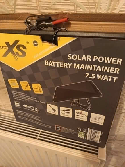 Photo of free Solar panel (Kingsley Park) #1