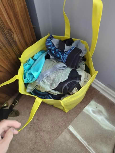 Photo of free Bag of various boys 5/6 clothes (Leedom, Ridley park) #1