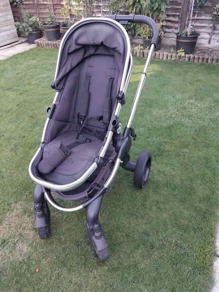 Photo of free ICandy pushchair (Witney OX28) #1