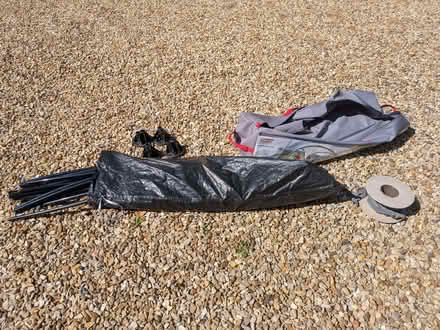 Photo of free Coleman Event Shelter XL Poles, Feet, Bag (Stanfield NR20) #2