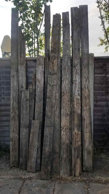 Photo of free Decking (Bracknell RG12) #1