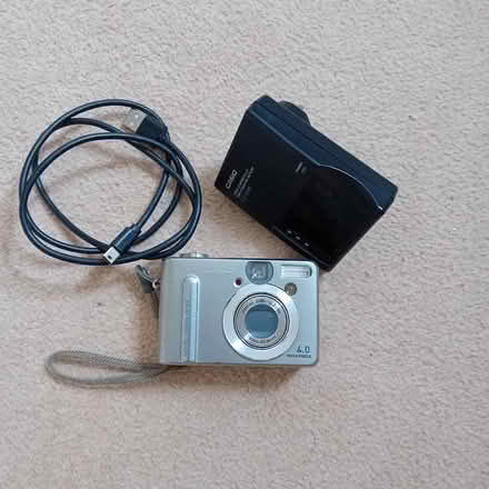 Photo of free Casio digital camera (Benhall GL51) #1