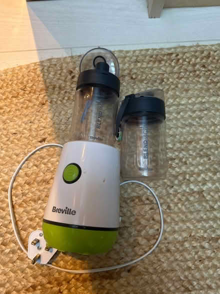 Photo of free Breville Blend Active parts (N6) #1