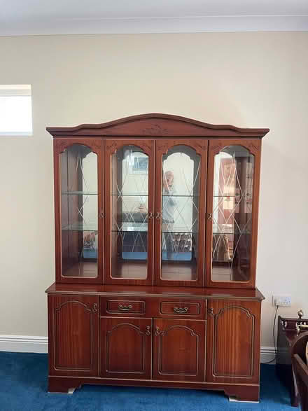 Photo of free Display Dresser (Sutton D13) #1