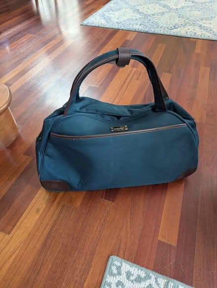 Photo of free Overnight bag (63rd& main, DG) #2