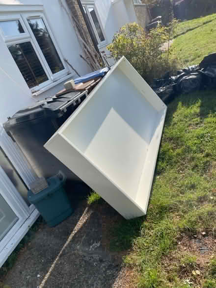 Photo of free Bed Trundle (Welwyn Garden City AL7) #1