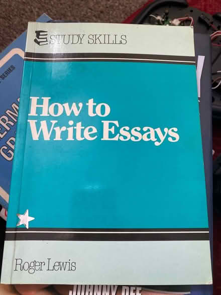 Photo of free Study skills book (Beaumont LA1) #1