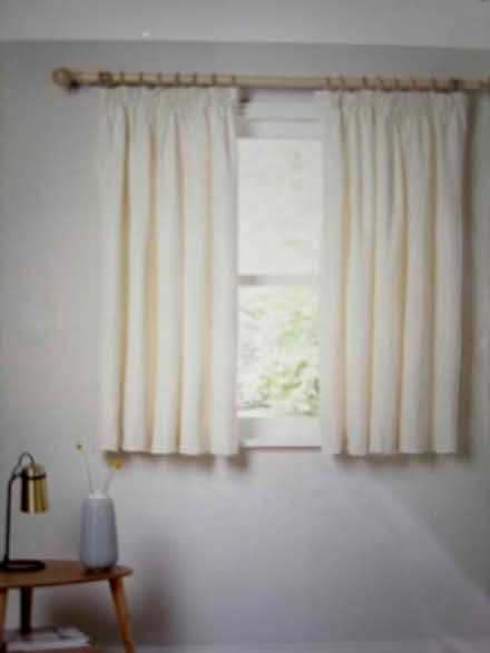 Photo of free Curtains (Bexleyheath DA6) #1