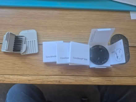 Photo of free Hearing aid wax filters (SS6 rayleigh) #1