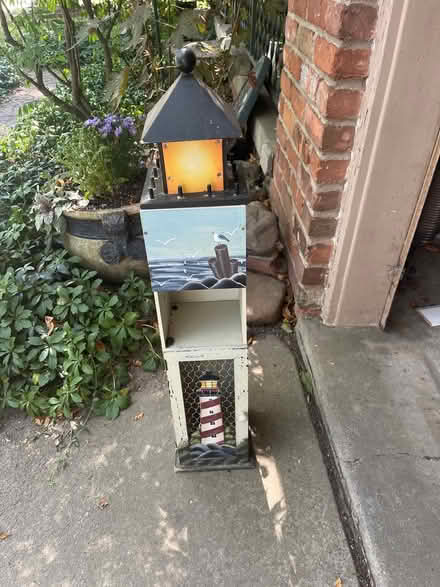 Photo of free Lighthouse decoration (Royal Oak, MI) #1