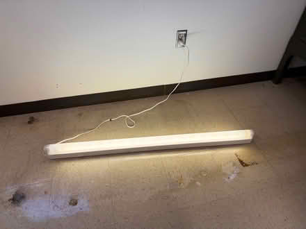 Photo of free Light strip with switch and cord (Near Slack and Merivale) #1