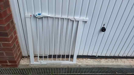 Photo of free Child safety gate (Solihull B90) #1