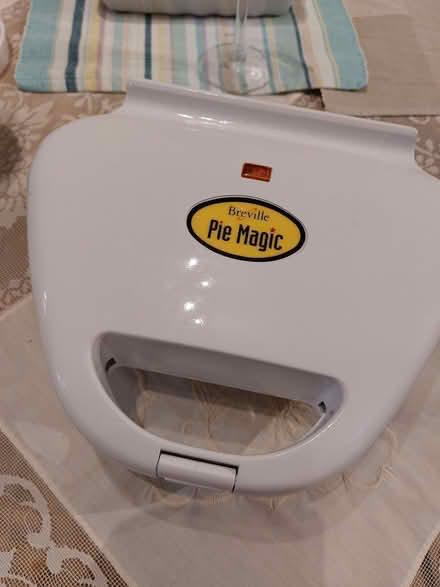 Photo of free Pie maker - Breville (New Malden KT3) #1