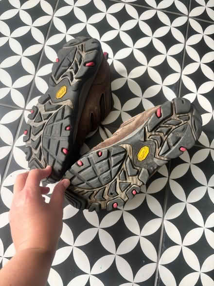 Photo of free Shoes (KT9 Chessington) #2