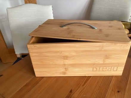 Photo of free Bread Bin (Warminster BA12) #1