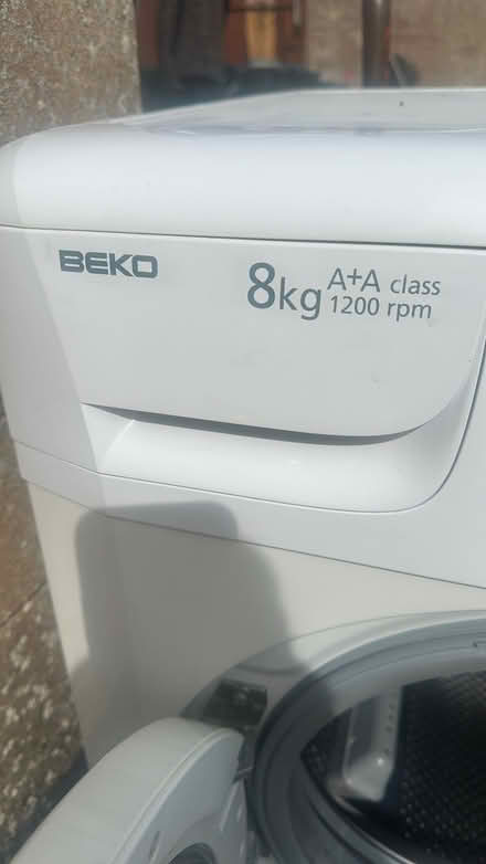 Photo of free Washing Machine (Twerton) #4