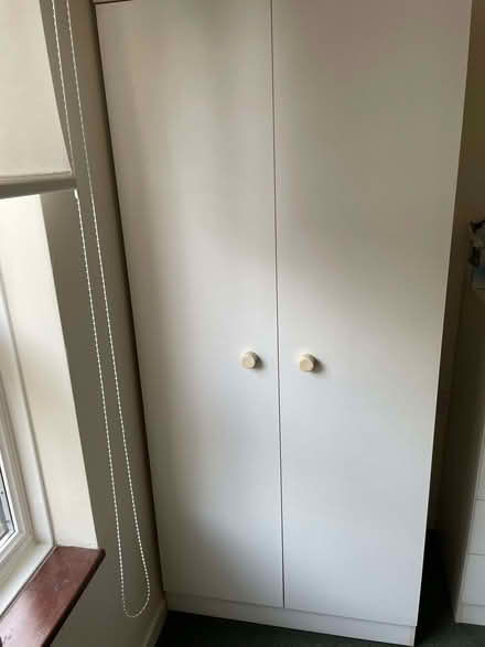Photo of free Wardrobe (Millbank SW1P) #1