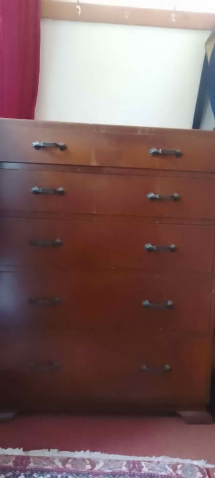 Photo of free Chest of drawers (Headingley LS4) #1