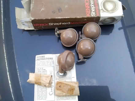 Photo of free Castors (Haskayne L39) #1