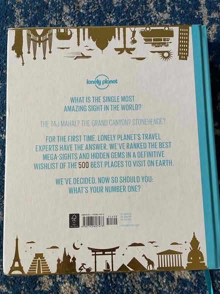 Photo of free Trio of fab travel books (Golden Green TN11) #3
