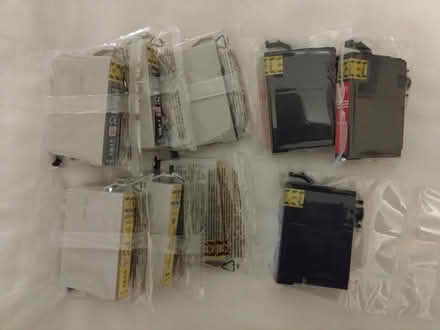 Photo of free Ink for Epsom XP-315 Printer. (Overtown ML2) #1