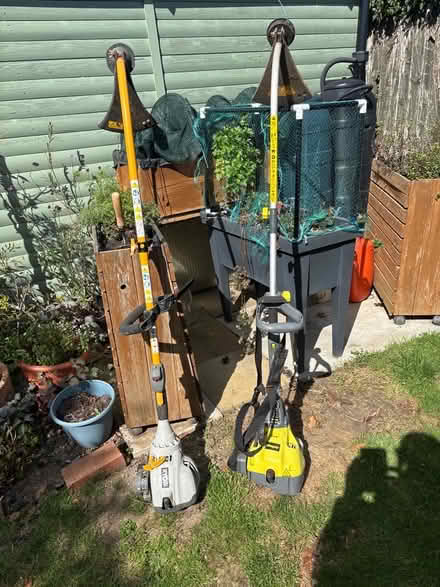 Photo of free Petrol strimmers (Tye Green CM77) #1