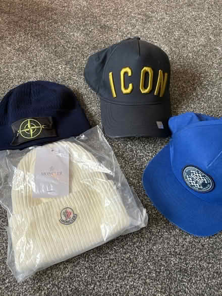 Photo of free Hats (Axminster) #1