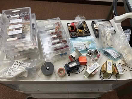 Photo of free Inductors (Near Slack and Merivale) #1