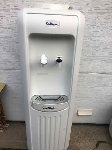 Photo of free Culligan water dispenser (Howell) #1