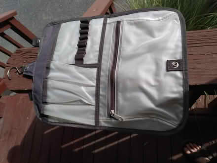Photo of free suitcase travel organizer (Cambridge, Porter Square) #1