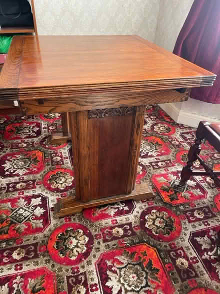 Photo of free Extendable Dining Table & Chairs (Wembley HA9) #1