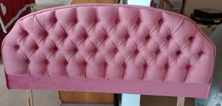 Photo of free Double headboard (Kingsley WA6) #1