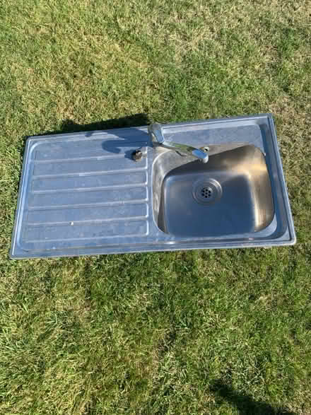 Photo of free Kitchen sink (NE270UF Shiremoor) #1