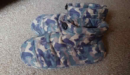 Photo of free Mens Slippers (Royal Leamington Spa CV31) #1