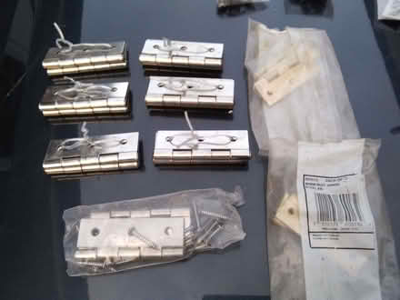 Photo of free Door hinges (Haskayne L39) #1