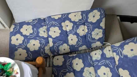 Photo of free 2 outside cushion (SA62 5BT) #1