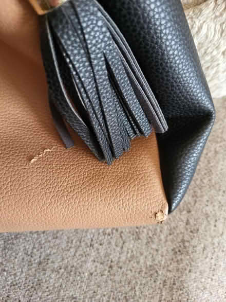 Photo of free Dune bag (Fulwood PR2) #3