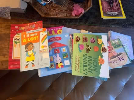 Photo of free Kids books and coloring books (Soho) #1