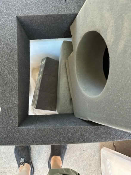 Photo of free Dense foam rubber (NE ABQ) #4