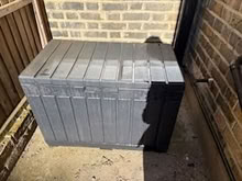 Photo of free Garden box (Chiswick W4) #1