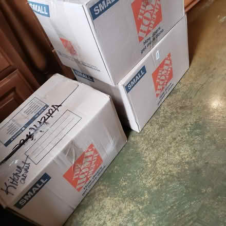 Photo of free Moving Boxes & Bubble Wrap (Novato) #2