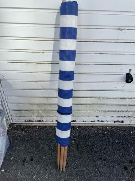 Photo of free Beach windbreaker (Worthing BN11) #1