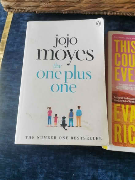 Photo of free 4 books (Idle BD10) #2