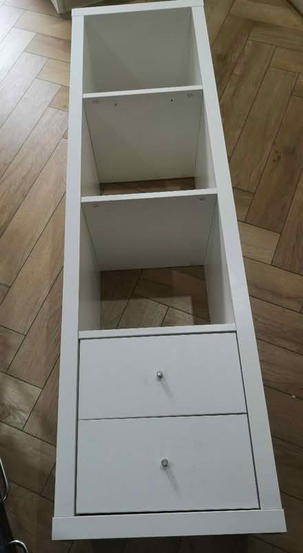 Photo of free IKEA kallax unit (Odd Down, BA2) #1