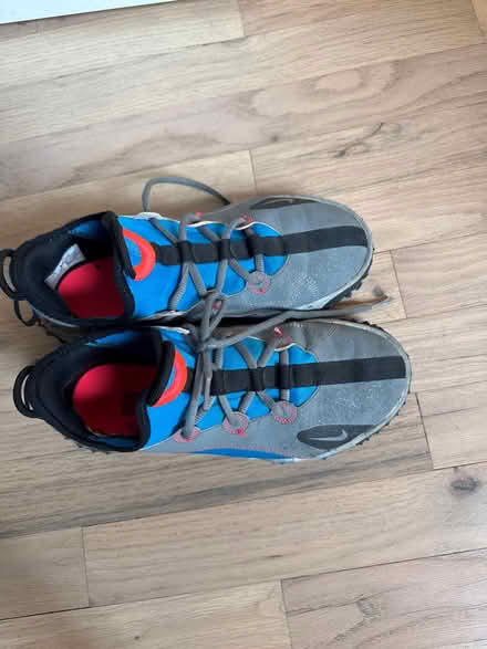 Photo of free Boys baseball shoes (Flatiron) #2