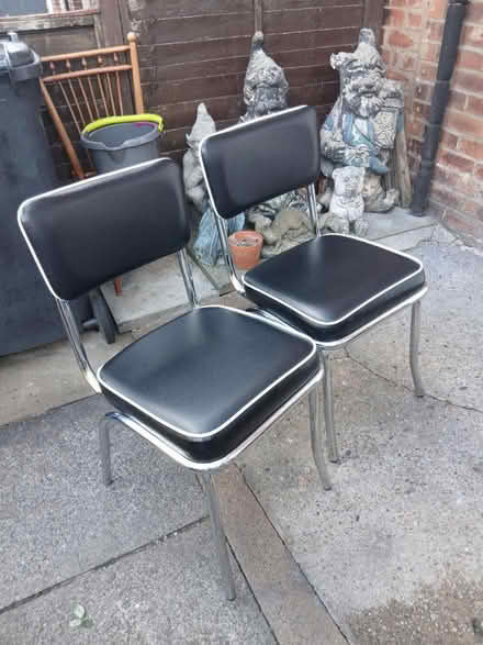 Photo of free Dining Chairs (Hillsborough S6) #1